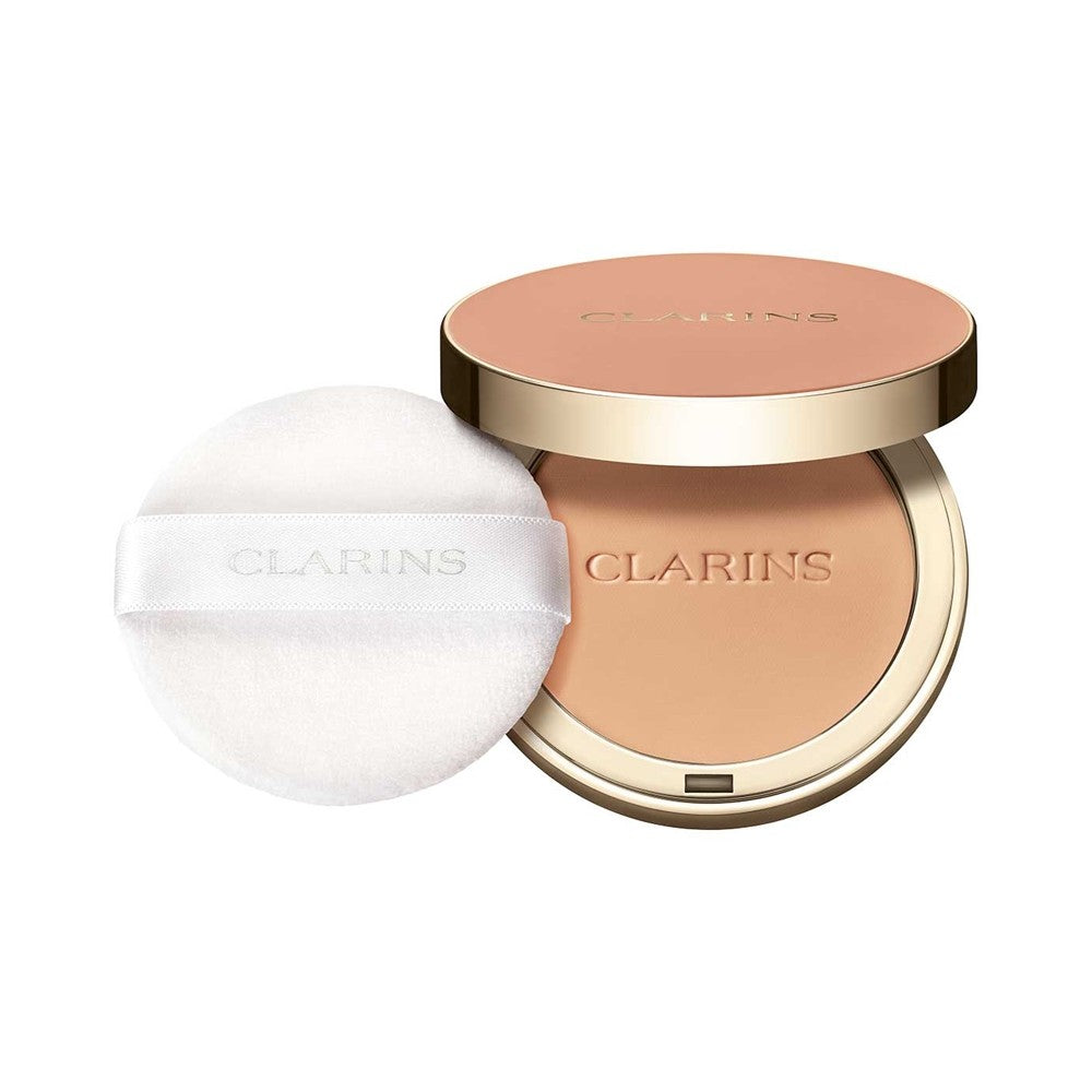 Clarins Ever Matte Cipria Compatta 04 — Cipria
