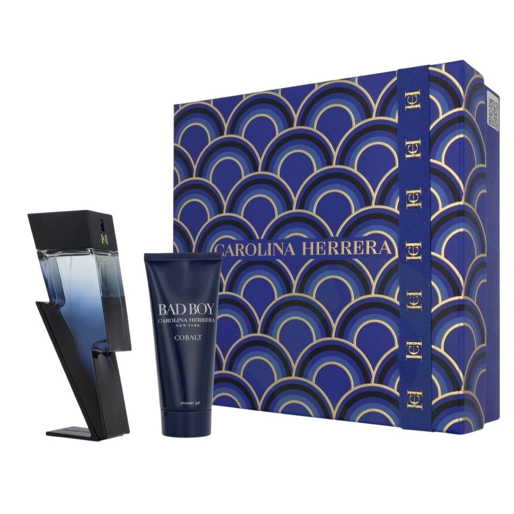 Carolina Herrera Carolina Herrera Bad Boy Cobalt Eau De Toilette Box 100 Ml