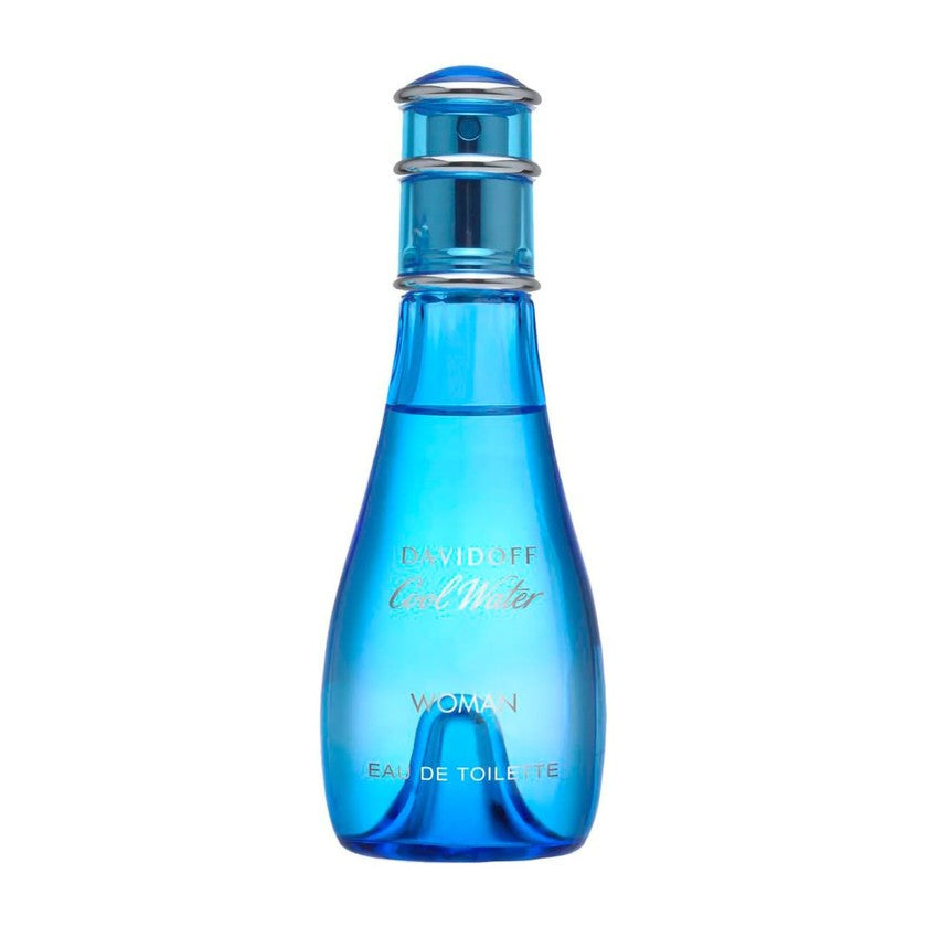 Davidoff Cool Water Donna Eau de Toilette 50 ml — Eau de Toilette
