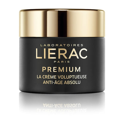 Lierac Premium La Crème Soyeuse 50 ml — Ansigtscreme
