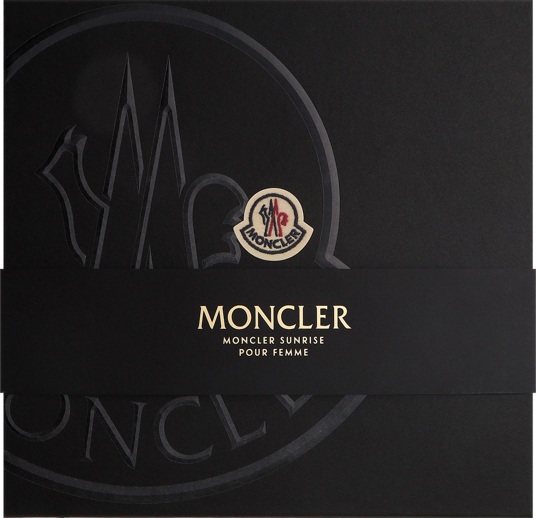 Moncler Æske sæt Moncler Til kvinder Eau De Parfum 100 Ml