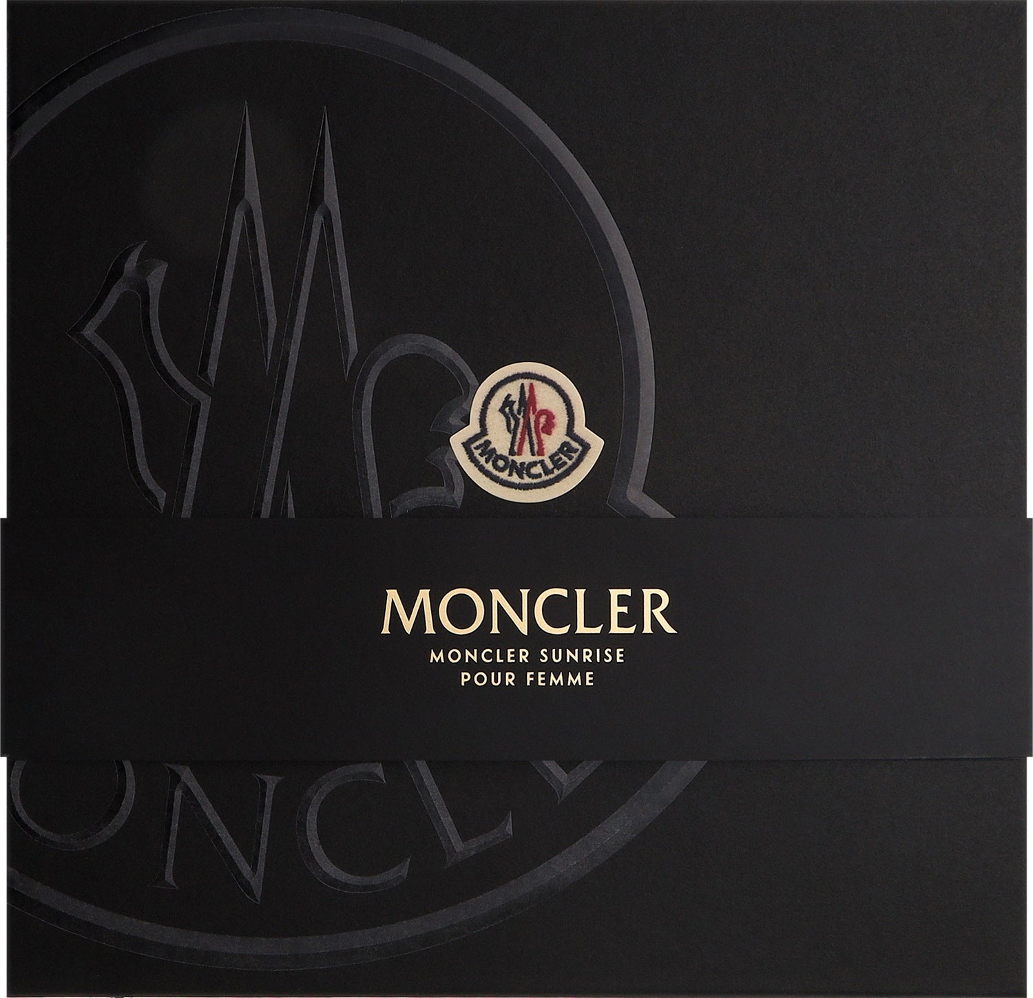 Moncler Zestaw pudełkowy Moncler Dla kobiet woda perfumowana 100 ml