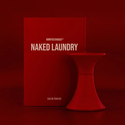 Born To Stand Out Naked Laundry 15 ml Eau de Parfum