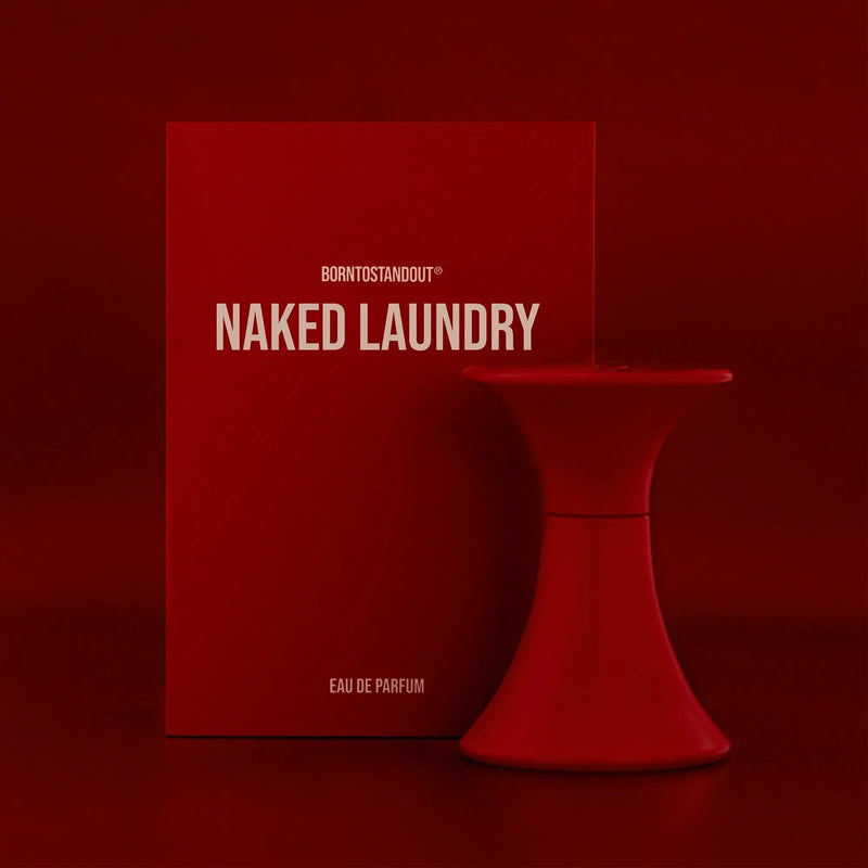 Born To Stand Out Naked Laundry - 15 Ml 오 드 퍼퓸