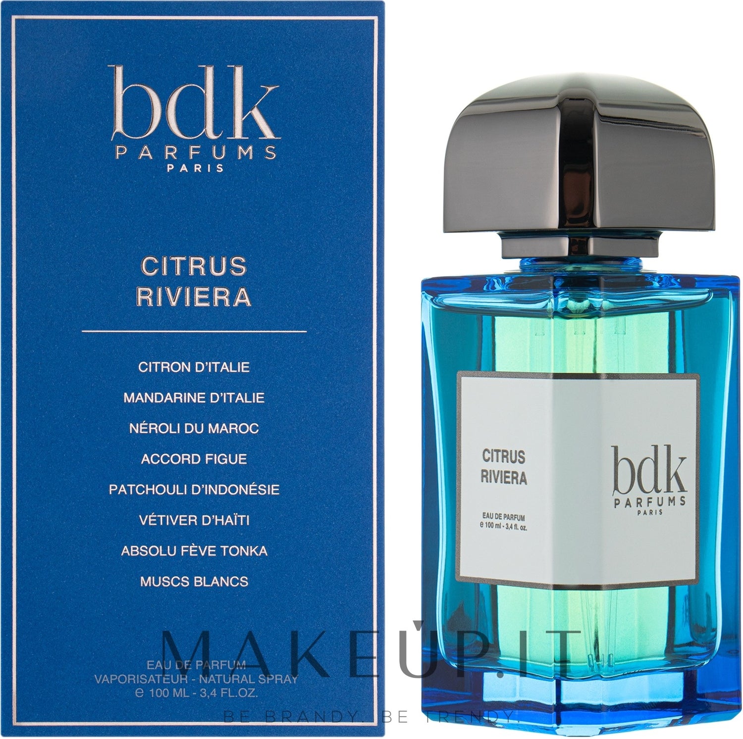 Bdk Parfums Citrus Riviera 100 ml — Eau de Parfum 