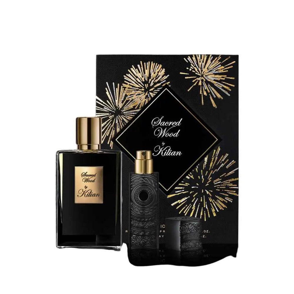 By Kilian Heligt trä Icon Kilian Unisex parfymset - 50 Ml + 7,5 Ml