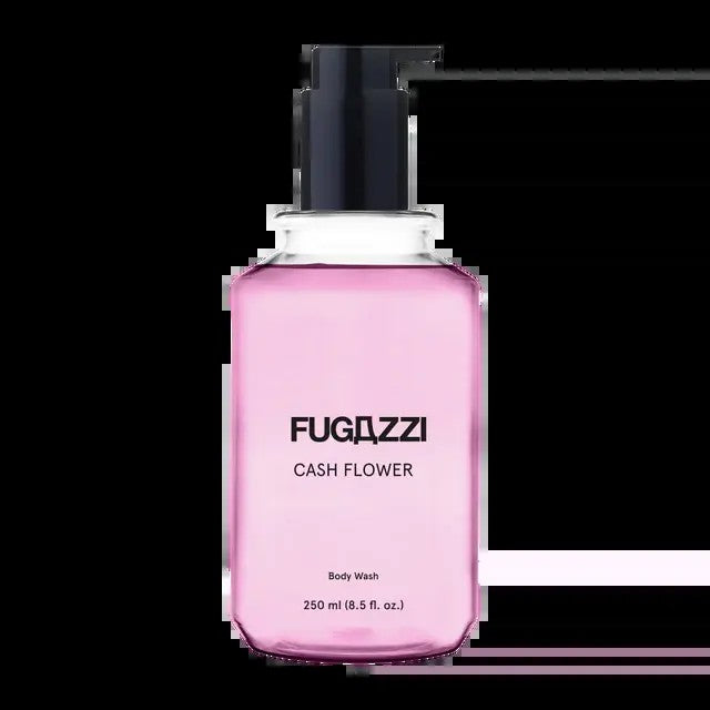 Gel de gel pentru corp Fugazzi Cash Flower - 250 ml