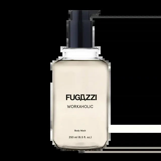 Fugazzi Workaholic 250 ml — Shower Gel 