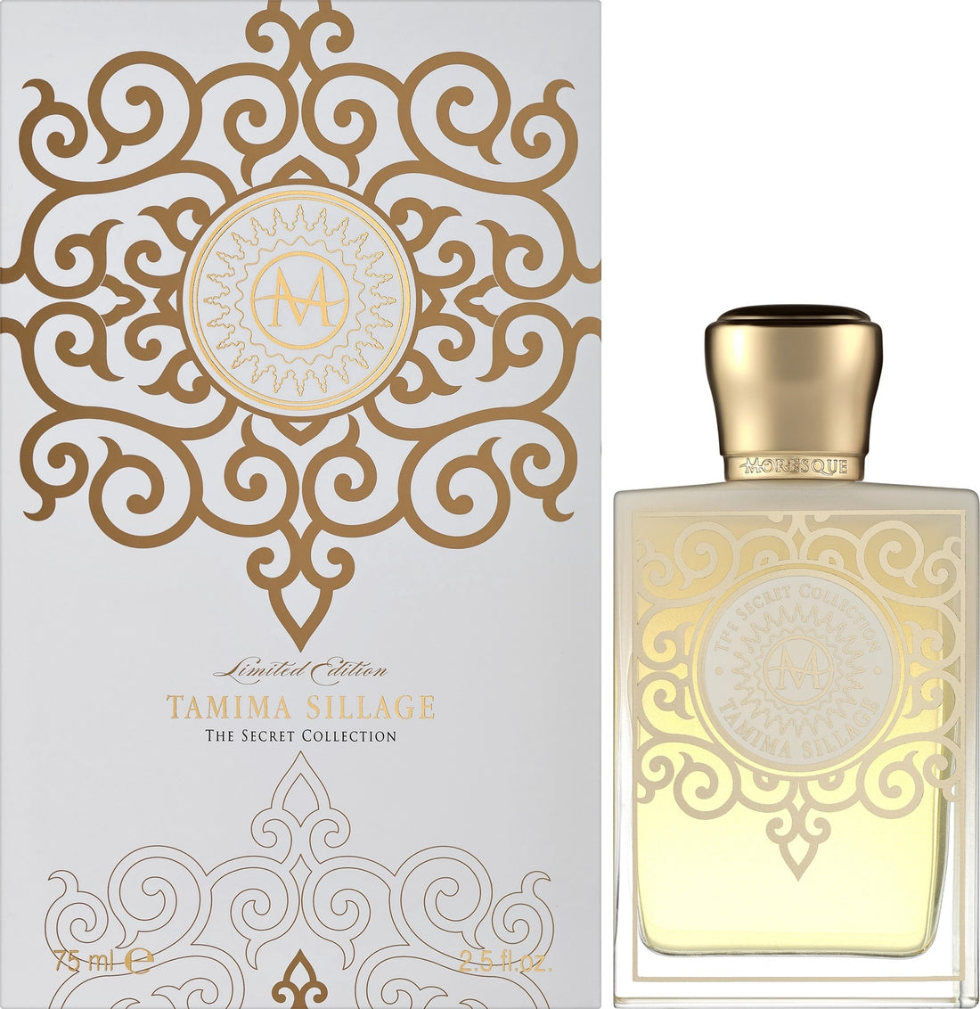 Moresque تميمة سيلاج Moresque - 75 مل