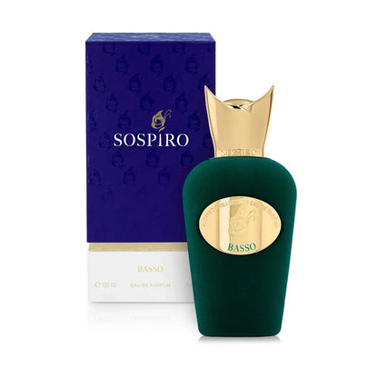 Sospiro Basso - 100 ml Eau De Parfum unisex