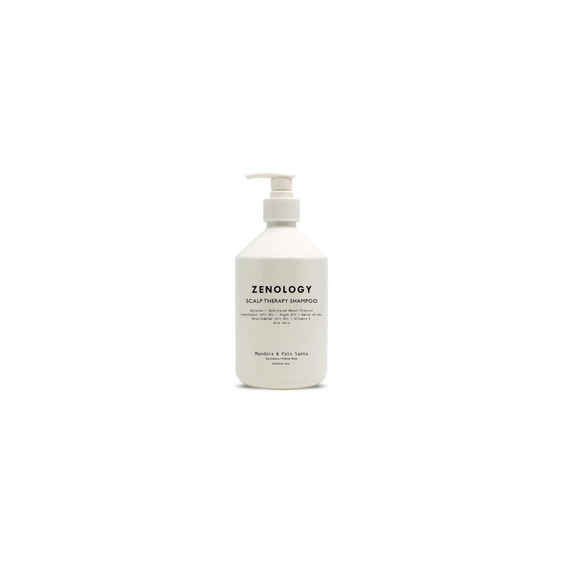 Zenology Scalp Therapy Schampo - 500 Ml