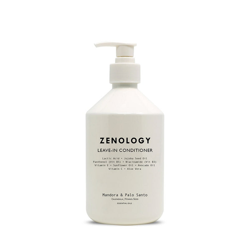 Zenology Leave-In Conditioner 500 ml — Hair Conditioner 
