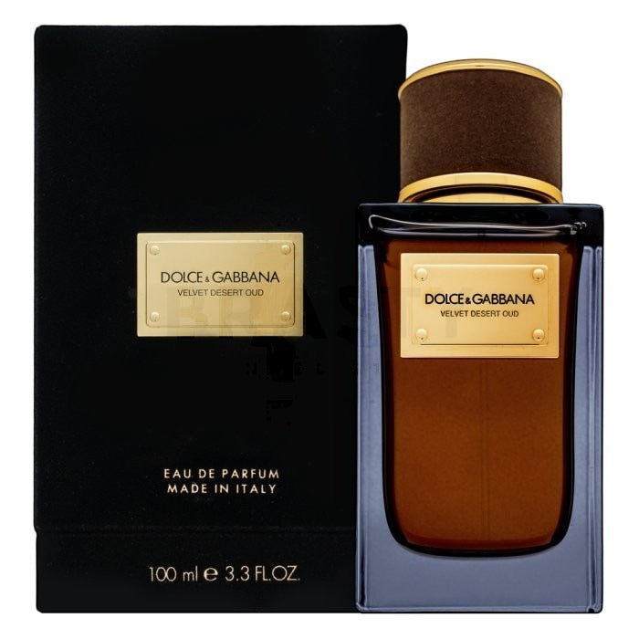 Dolce &amp; Gabbana Velvet Desert Oud Eau de parfum för män eller kvinnor 100 ml