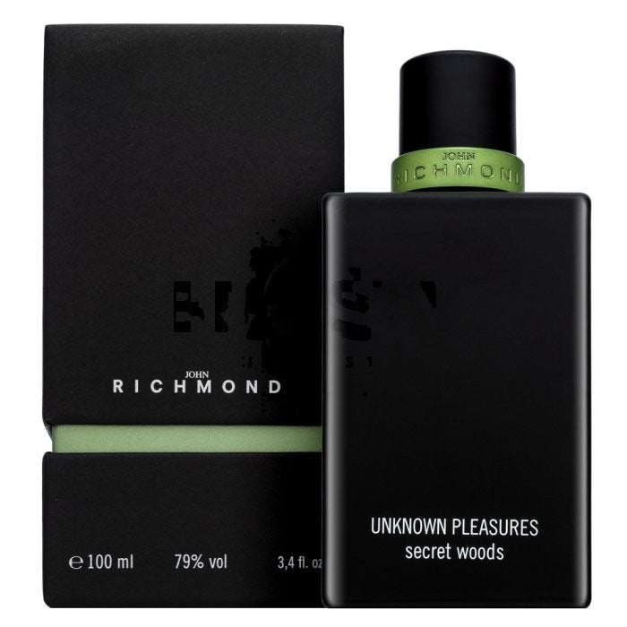 John Richmond 언노운 플레저스 시크릿 우드 EDP U 100ml