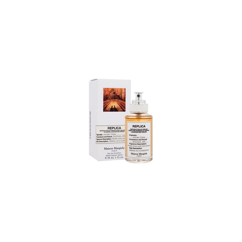 Maison Margiela Replica Autumn Vibes Eau de Toilette 30 ml Unisex — Profumo
