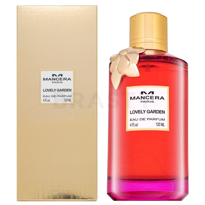 Mancera Lovely Garden EDP W 120 мл