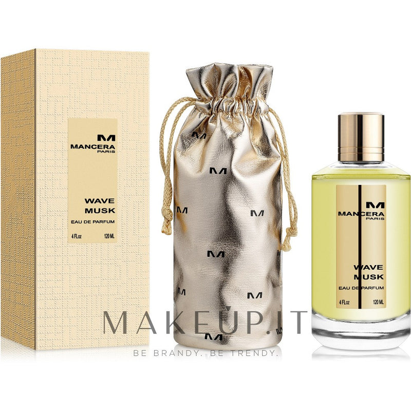 Mancera Wave Piżmo EDP U 120 ml