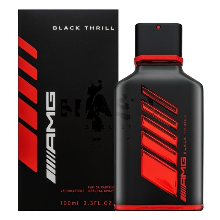 Mercedes-Benz AMG Black Thrill EDP M 100 ml