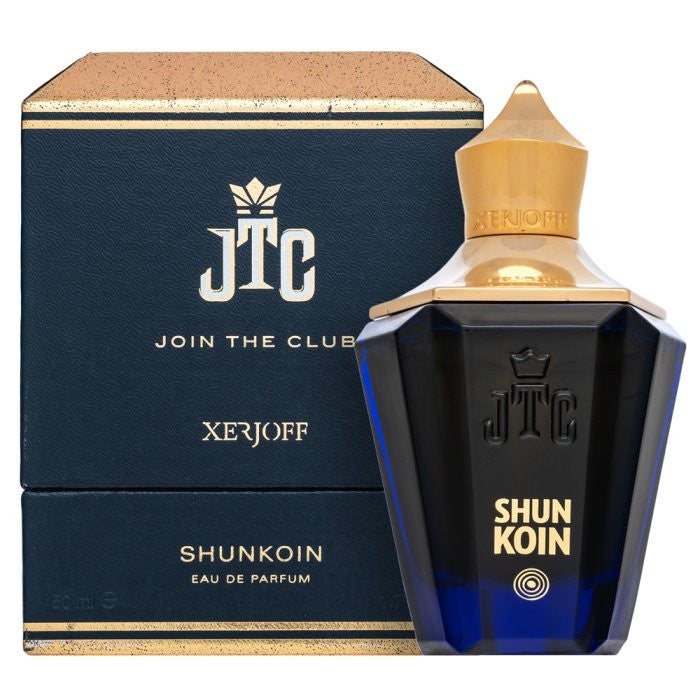 Xerjoff Shunkoin 50 ml Unisex — Eau de Parfum