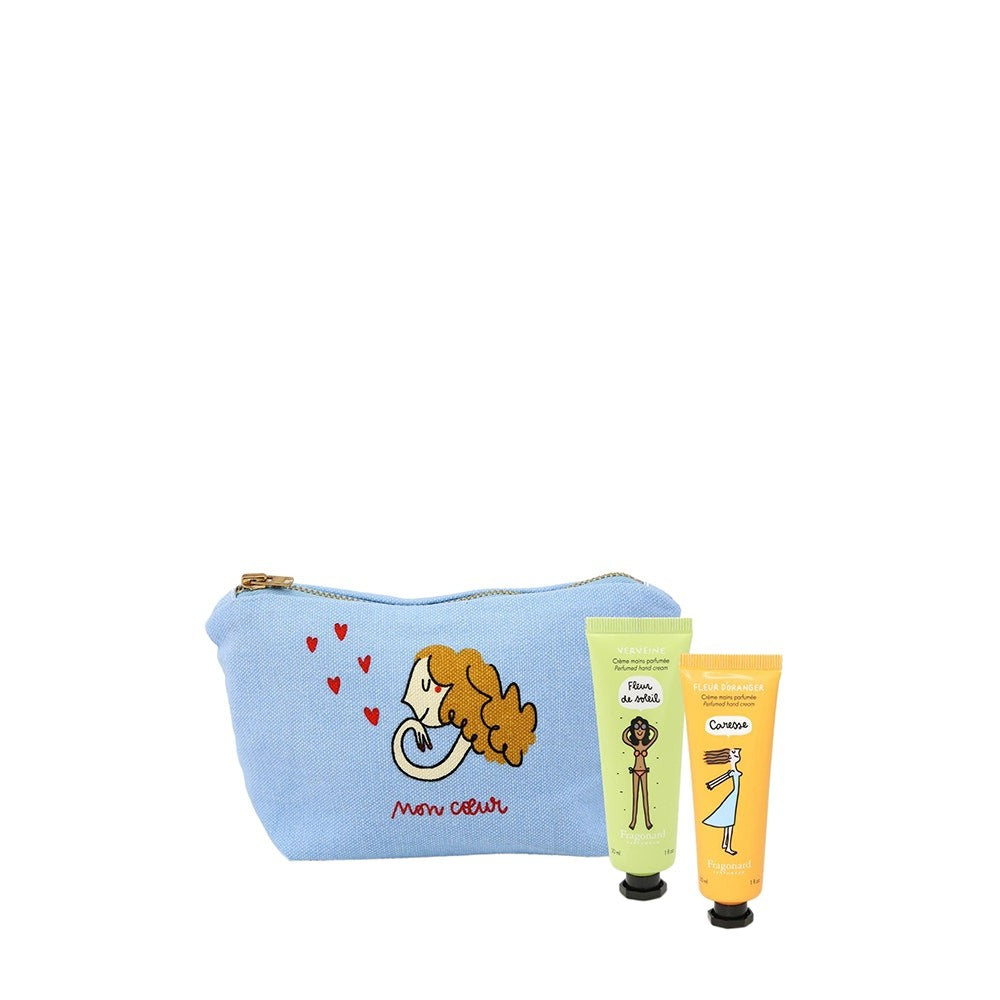 Fragonard Cofanetto Mon Coeur Set