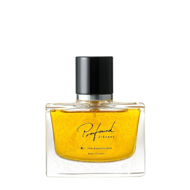 J-Scent Ume Amaretto Juramento Eau de Parfum 50 ml