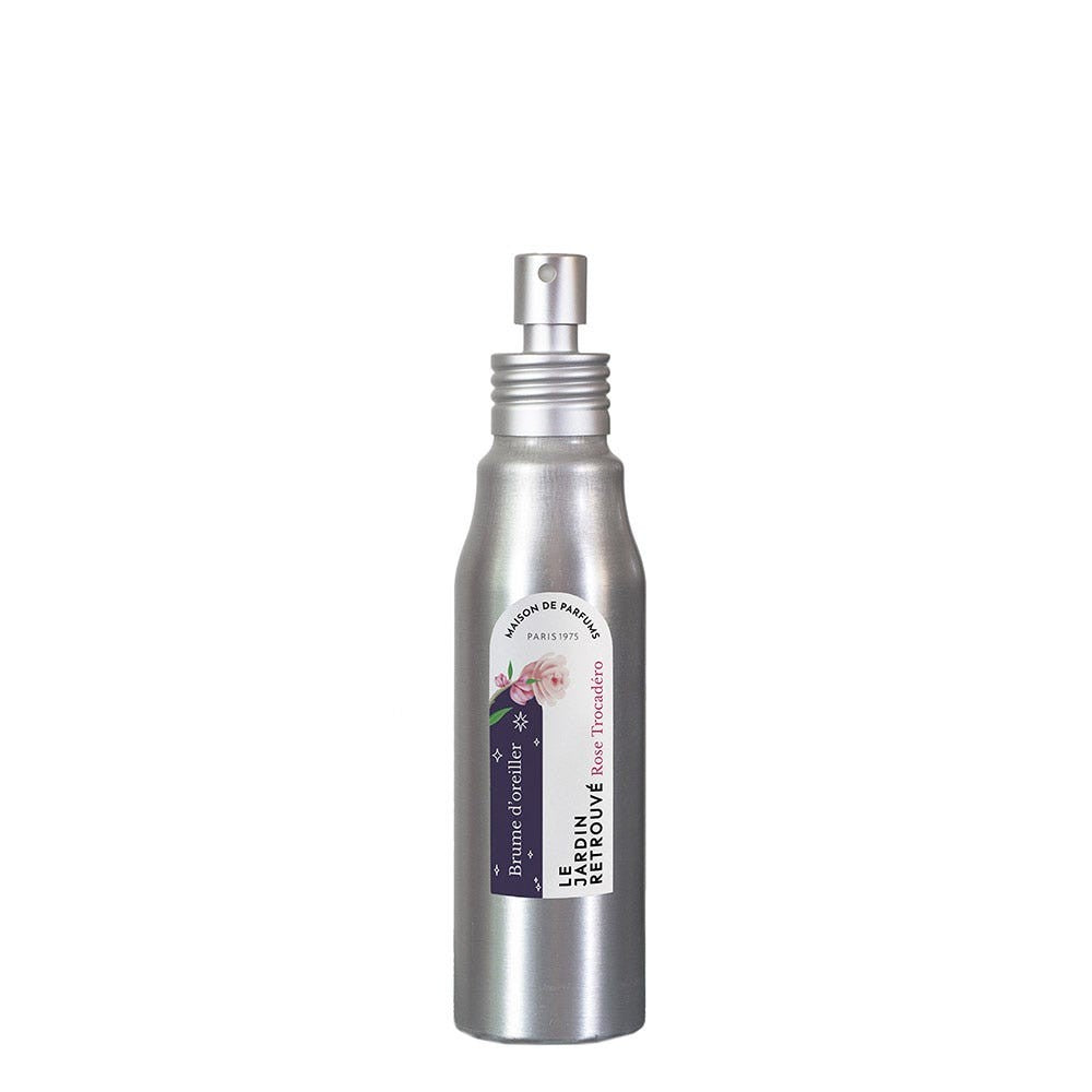 Le Jardin Retrouve Rose Trocadero spraypute