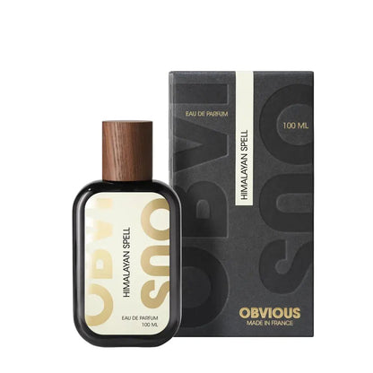 Obvious Himalayan Spell Eau de Parfum 100 ml — Unisex Parfume