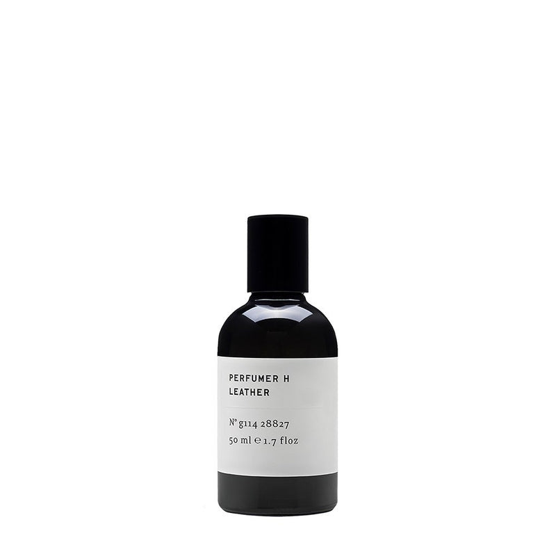 Perfumer H Leather 50 ml — Eau de Parfum 