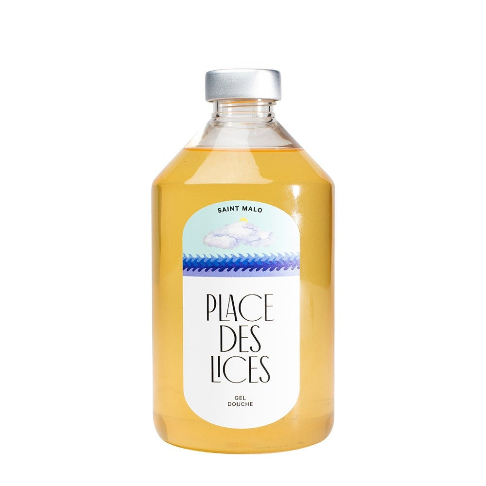 Gel de banho Place des Lices São Malo