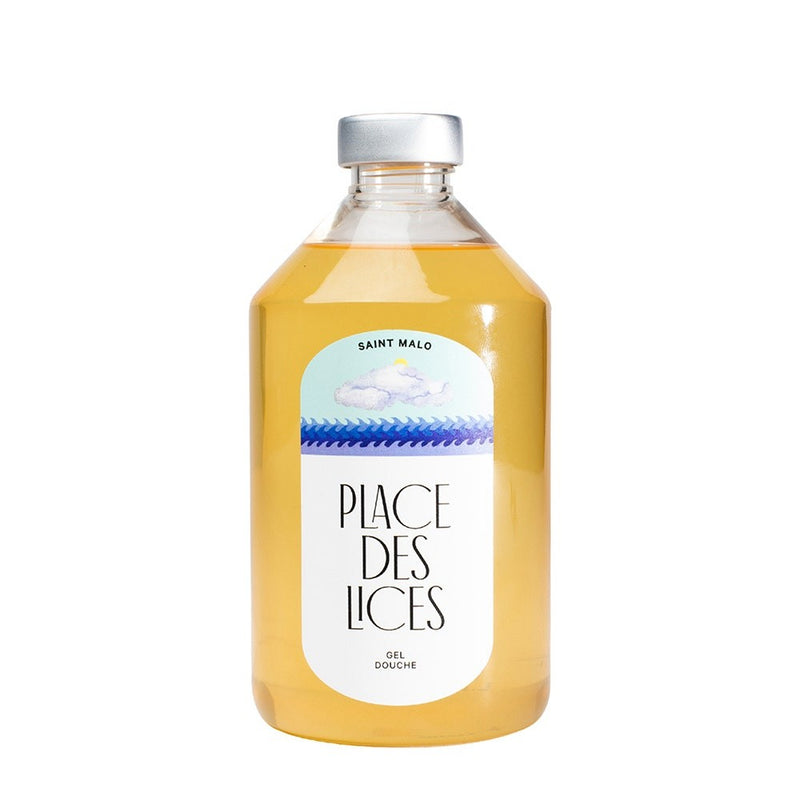 Gel de banho Place des Lices São Malo