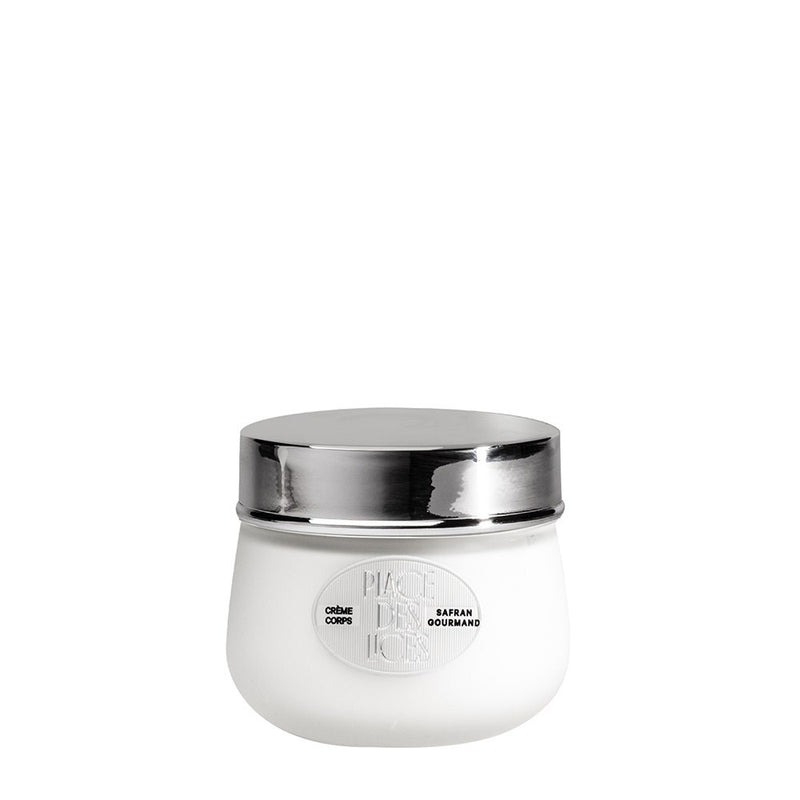 Cremă de corp Place des Lices Safran Gourmand