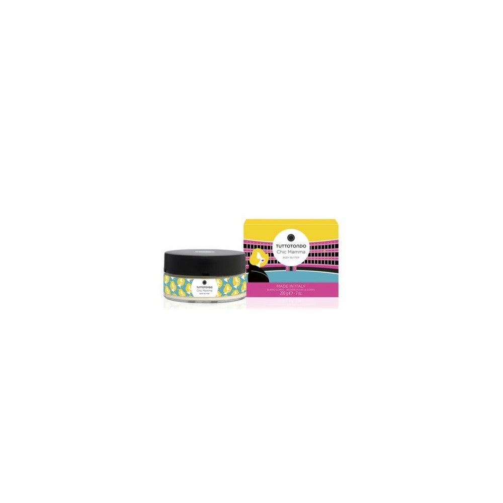 Tuttotondo Chic Mom Body Butter