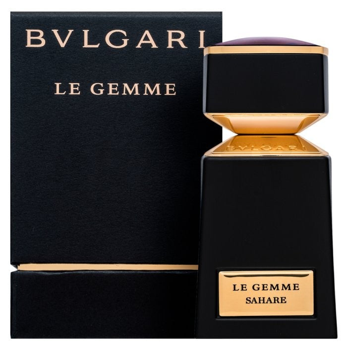 Bvlgari Le Gemme Sahare Eau de Parfum 60ml — Unisex Eau de Parfum 