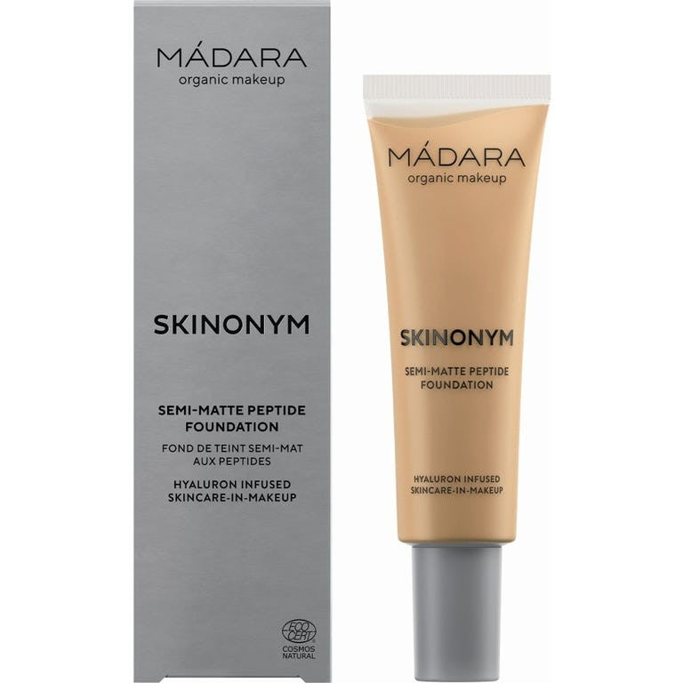 Madara Madara Skinonym Base Semi-mate Peptide 30ml