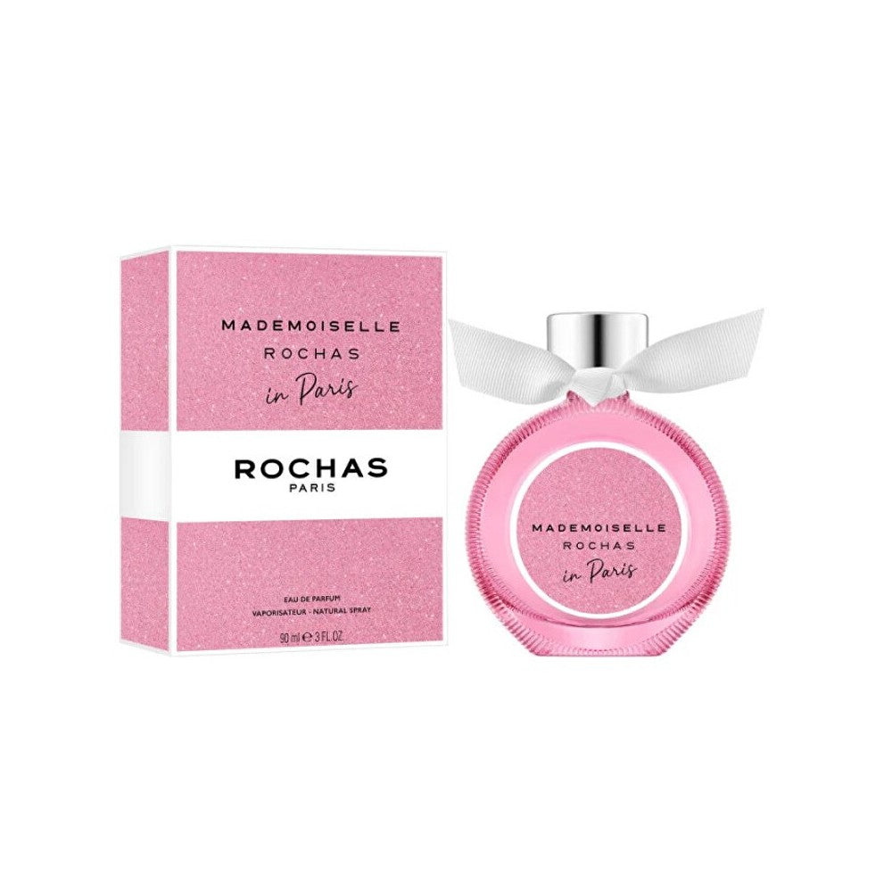 Rochas Mademoiselle In Paris Edp 90ml — Eau de Parfum Donna