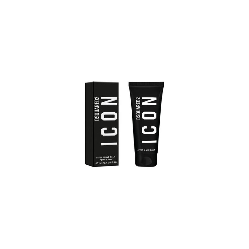 Dquadrado² Icon Bálsamo pós-barba para homens 100 ml