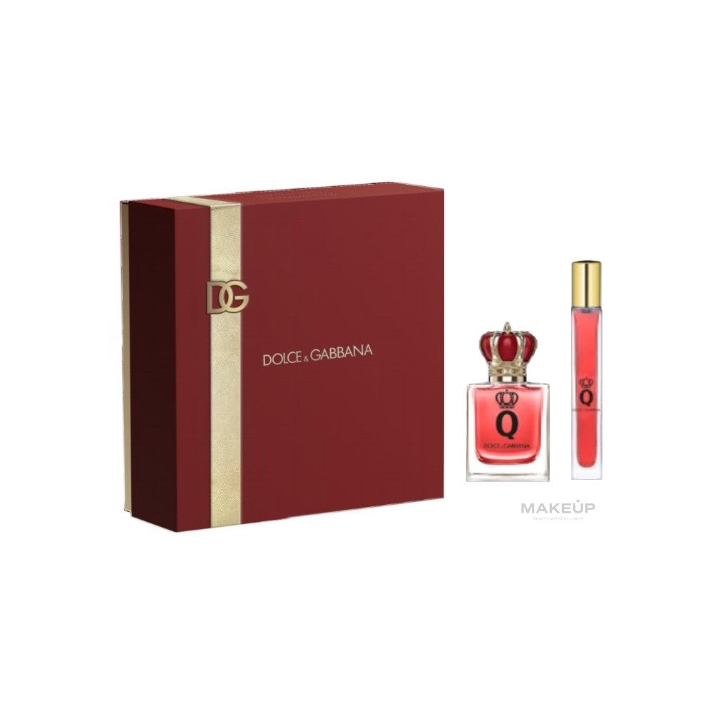 Dolce &amp; Gabbana Q Intense Box -asetus Dolce &amp; Gabbana