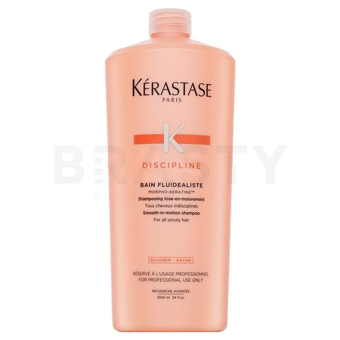 Kérastase Discipline Bain Fluidealiste 1000 ml — Shampoo 