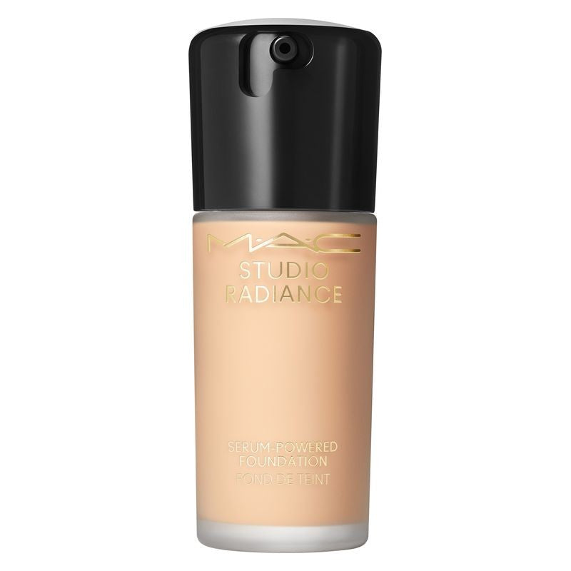 Mac Studio Radiance Serum-aangedreven Foundation N11 (30 Ml)