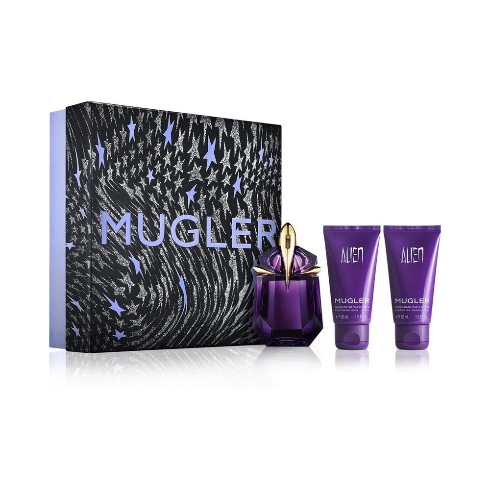 Mugler Alien-boxset