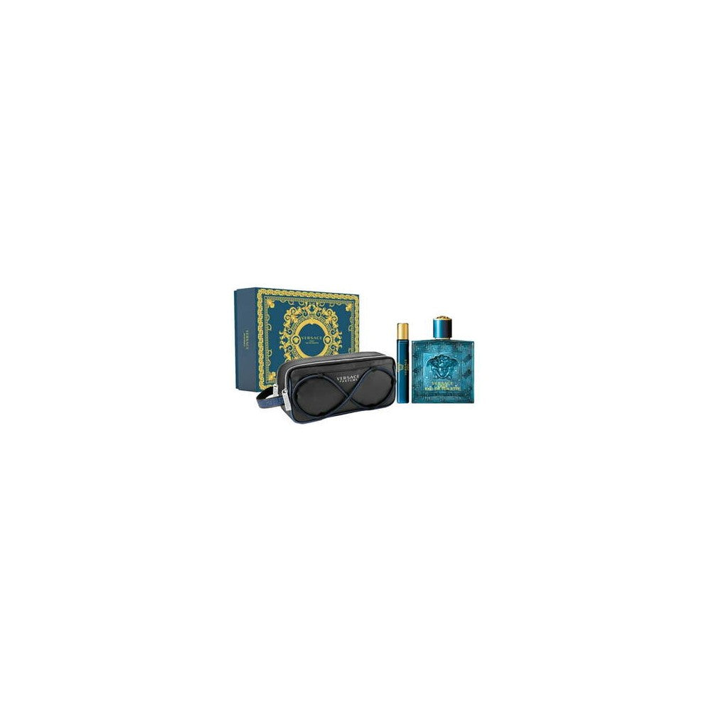 Versace Eros — Geschenkset Eau de Toilette 