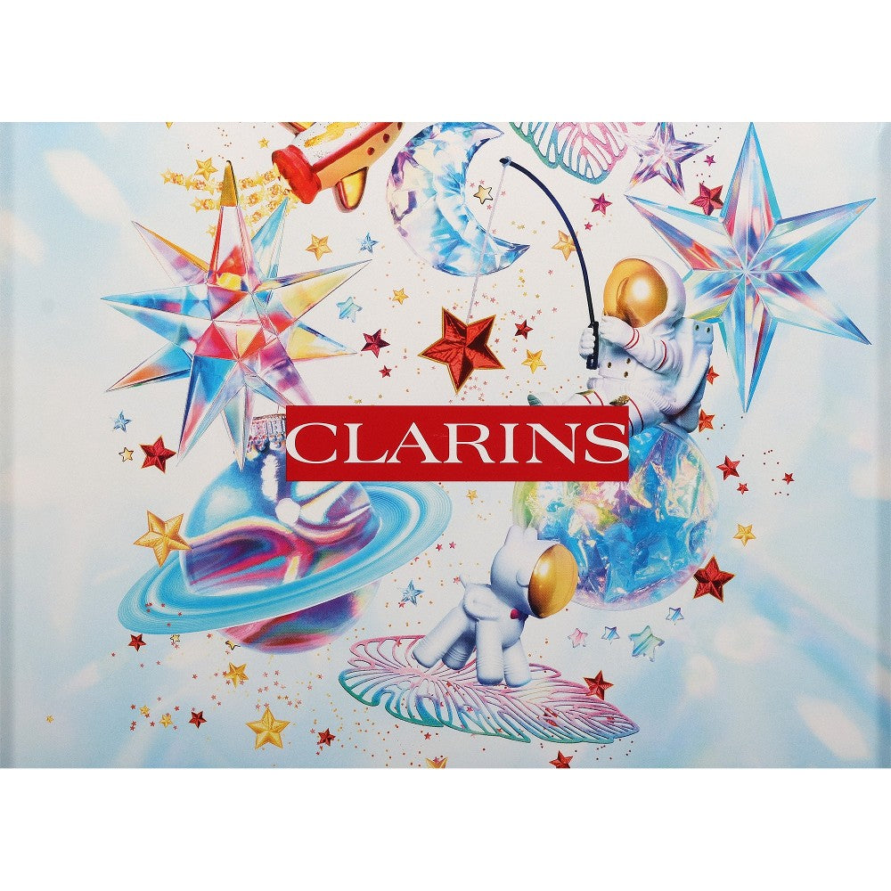 Clarins Egenomsorg Essentials Sett