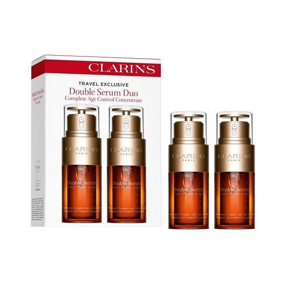 Clarins Dubbele serumduoset