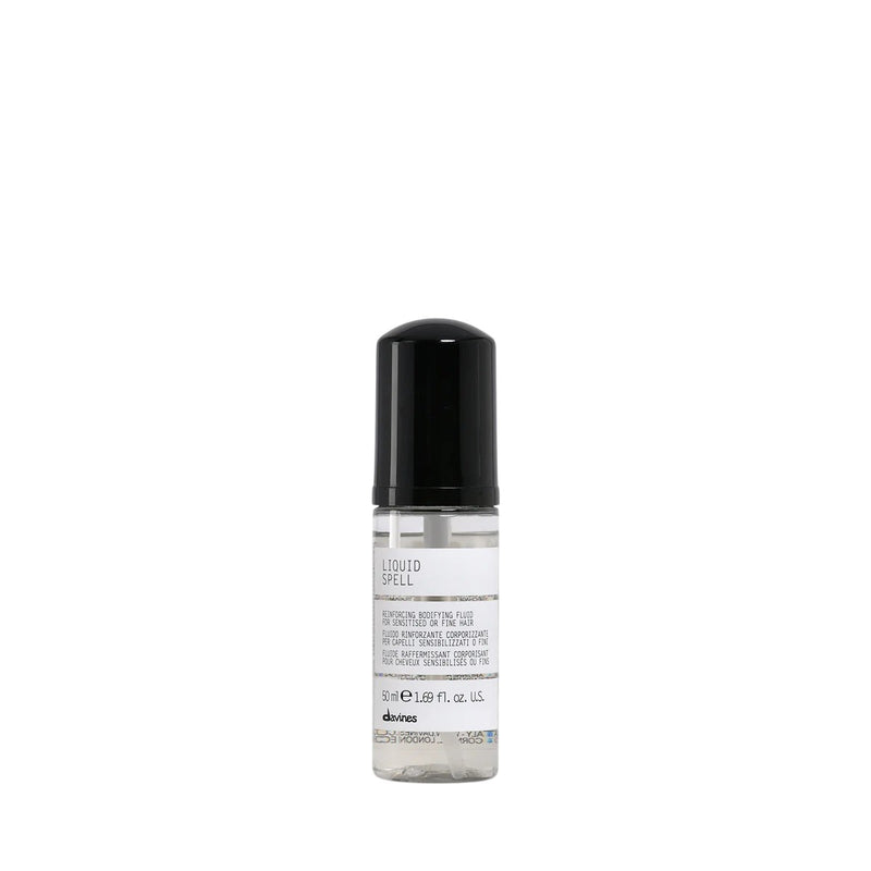 Davines Liquid Spell Strengthening Body Fluid 125 Ml