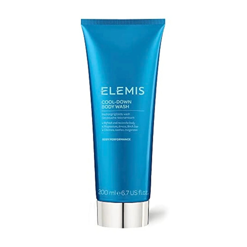 Elemis Cool-Down- Uppfriskande duschgel med uppfriskande effekt - 200Ml