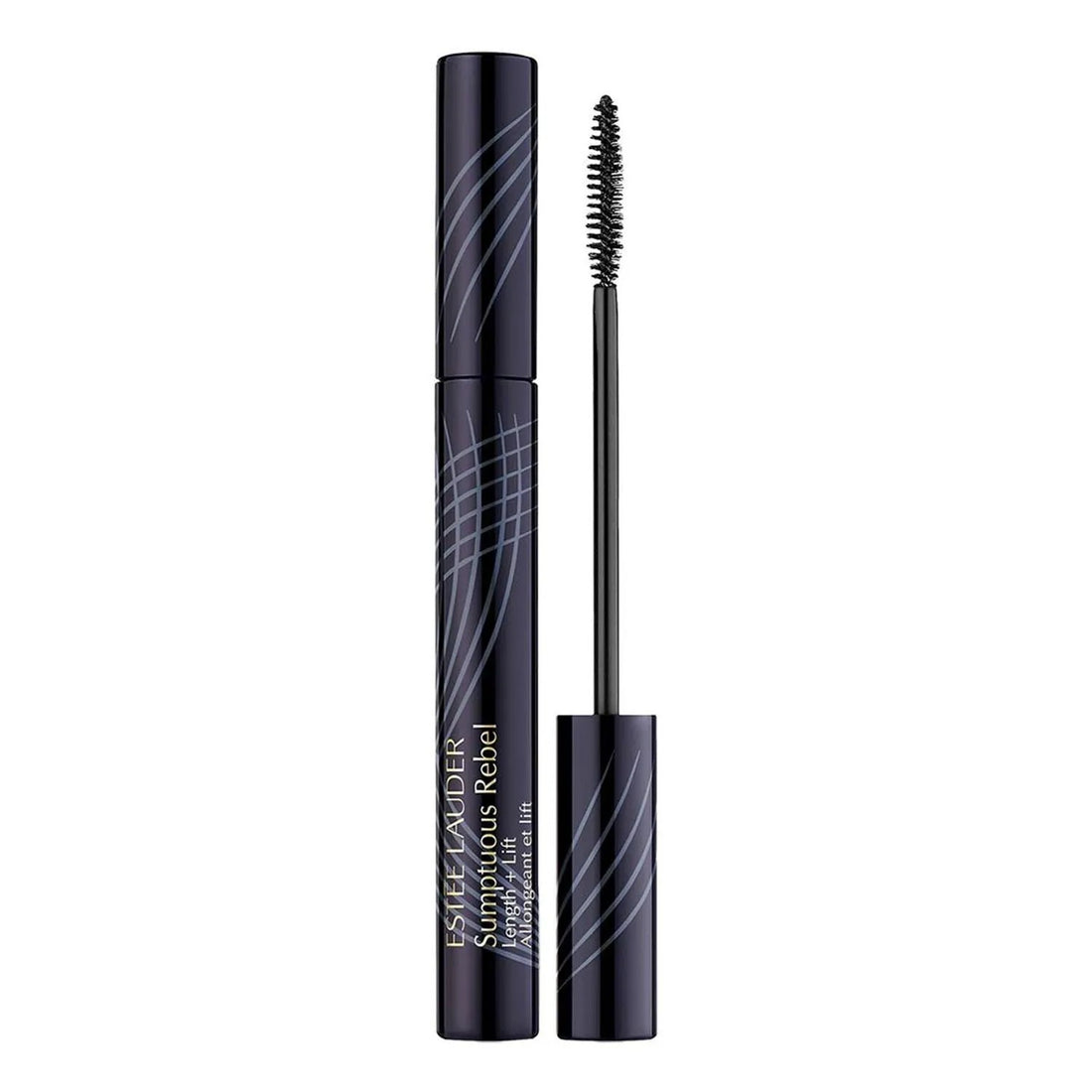 Estée Lauder Sumptuous Lunghezza Ribelle + Lift 01 Nero 8 ml — Mascara