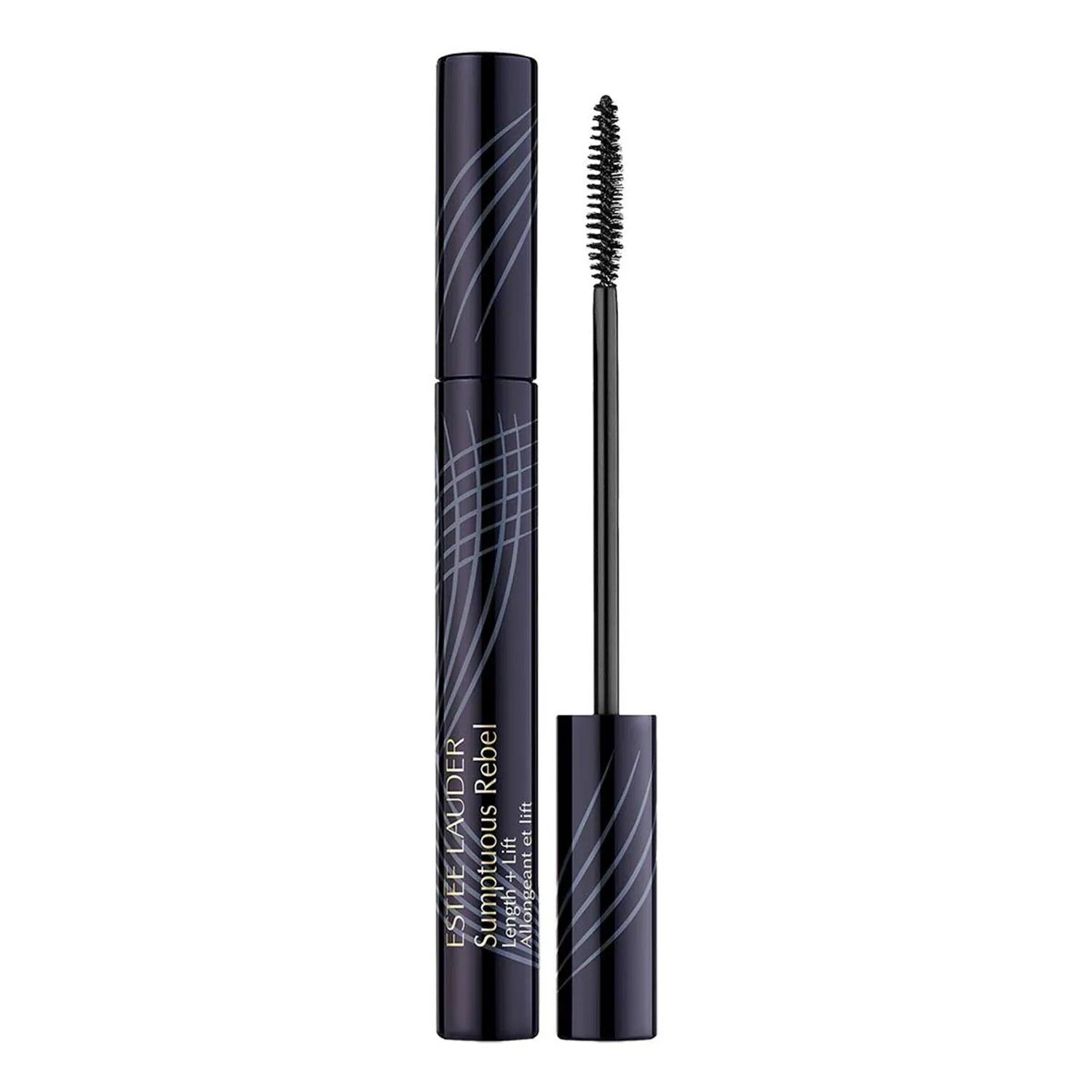 Estee Lauder Weelderige Rebel Lengte + Lift 8 Ml 01 Zwart