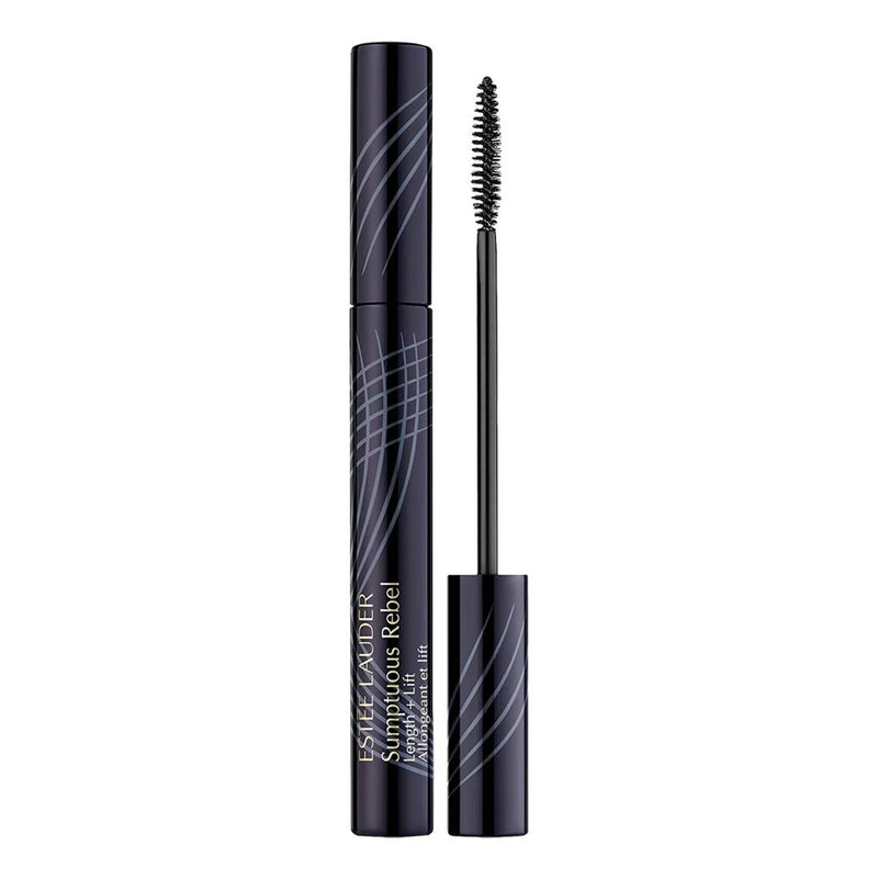 Estee Lauder Weelderige Rebel Lengte + Lift 8 Ml 01 Zwart