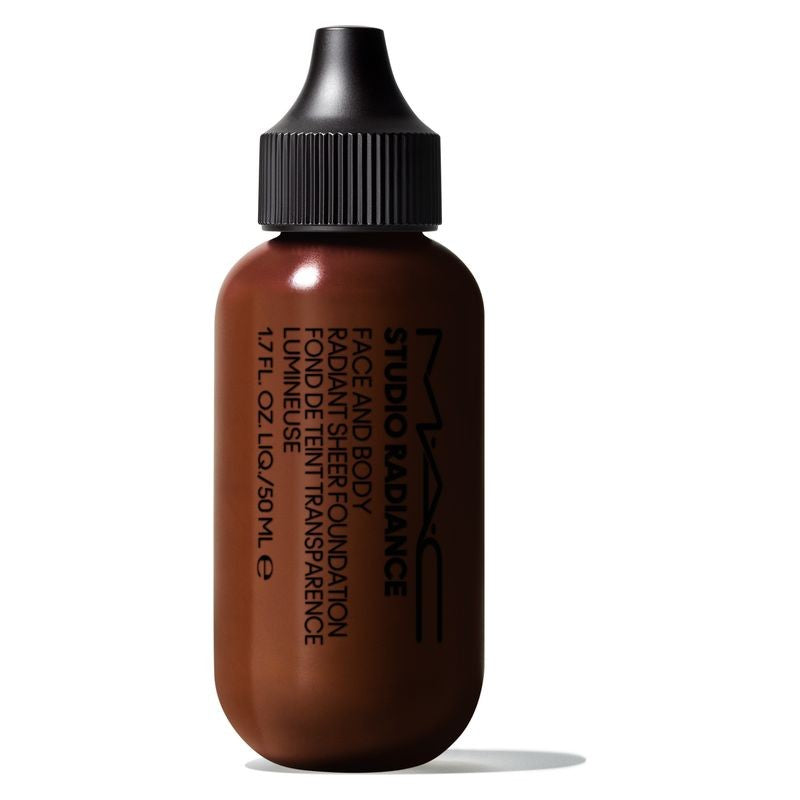 Mac Studio Radiance C9 50 ml — Face and Body Foundation 