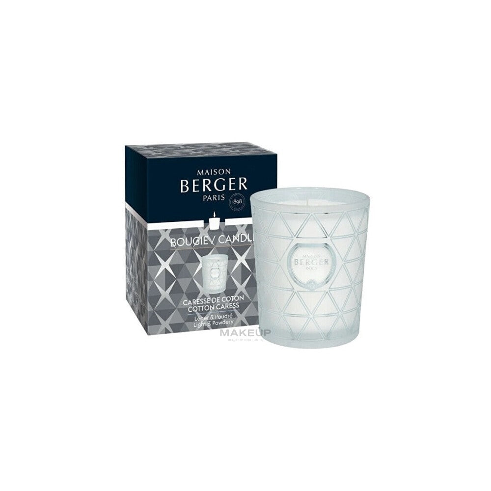 Maison Berger Paris Geodecotton Caress duftlys - 180,0 G